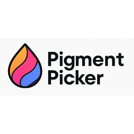 Pigment Picker logo