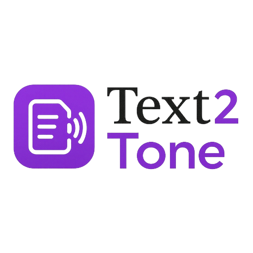 TextToTone logo
